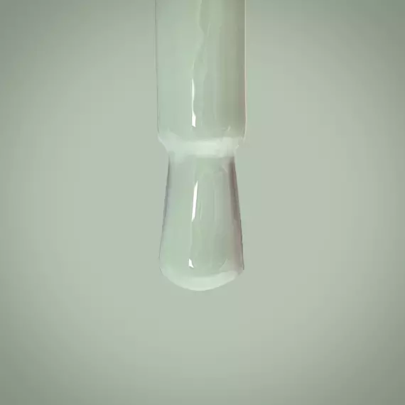Nika Zemlyanikina / Gel Polish #77 / пастельно-салатовий / 6 мл