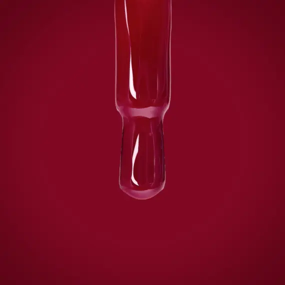 Nika Zemlyanikina / Gel Polish #48 / темно-малиновый / 6 мл