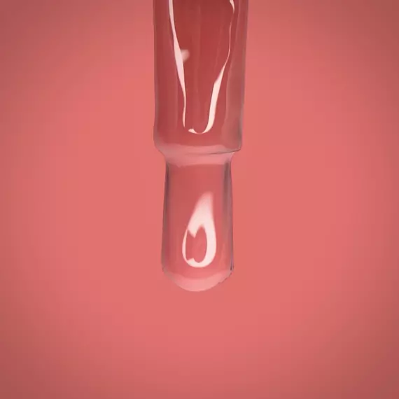 Nika Zemlyanikina / Gel Polish #05 / пильно-рожевий / 6 мл
