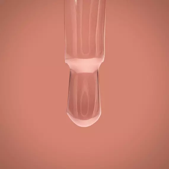 Nika Zemlyanikina / Gel Polish #10 / пильно-бежевий / 6 мл